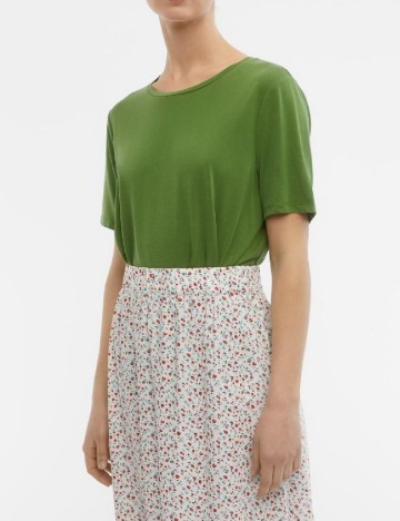 
						Tricou Object, verde