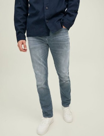 
						Blugi Jack&Jones, gri