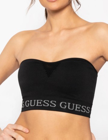 Top Guess, negru