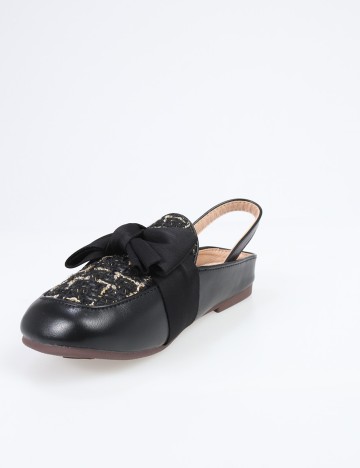 
						Pantofi Shein Kids, negru, 32