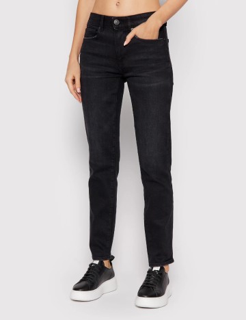 
						Blugi American Eagle, negru