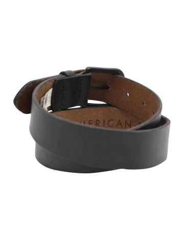 Curea American Eagle, negru Negru