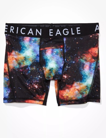 Boxeri American Eagle, mix culori