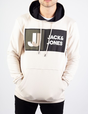 Hanorac Jack&Jones, bej