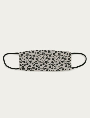 Masca Vero Moda, animal print, ONE SIZE