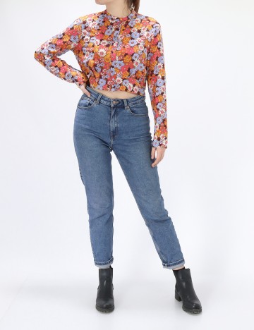 Camasa Vero Moda, floral, M