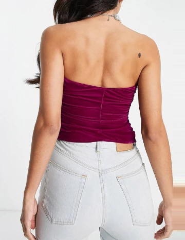 Top ASOS, roz Roz