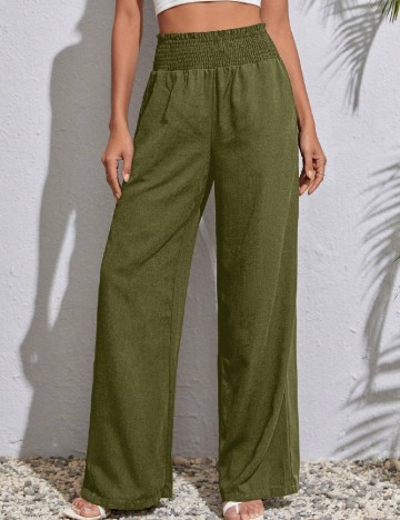 
						Pantaloni SHEIN, verde