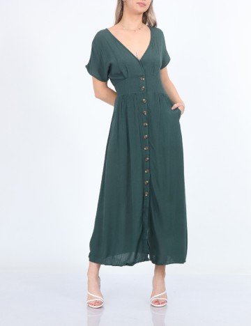 
						Rochie medie American Eagle, verde