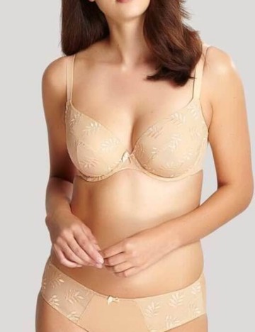 
						Sutien Panache, crem