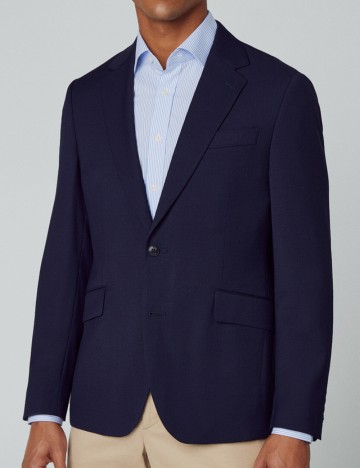 Sacou HACKETT, bleumarin