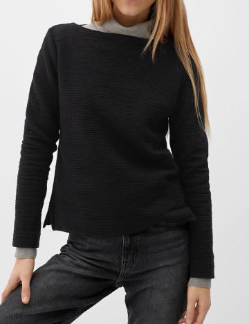 
						Bluza s.Oliver, negru