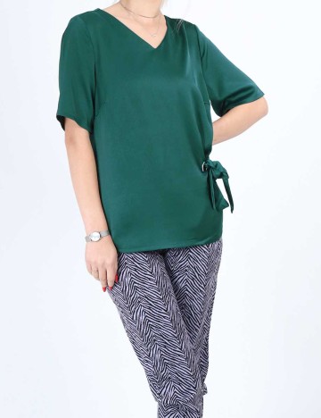 
						Bluza Bon a Parte, verde