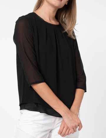 
						Bluza s.Oliver, negru