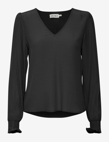 
						Bluza Ichi, negru