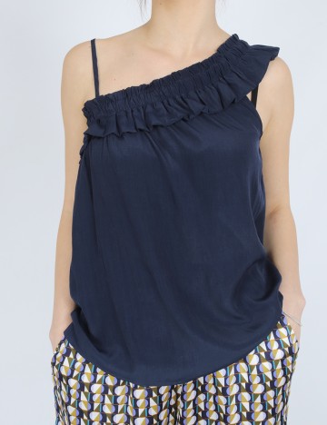 
						Bluza Fransa, bleumarin