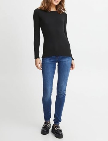 
						Bluza Fransa, negru