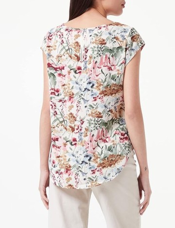 Bluza Only, floral print