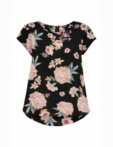 Bluza Only, floral