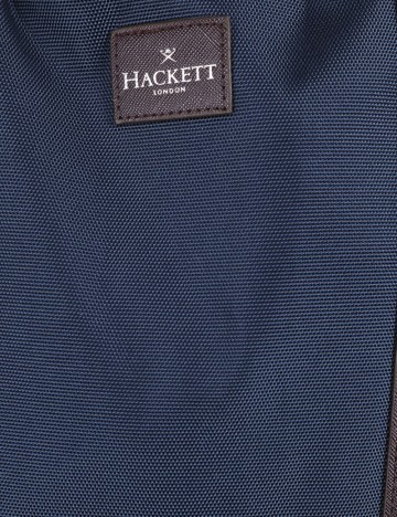 Geanta HACKETT, bleumarin inchis