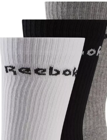 Set sosete Reebok, mix culori Mix culori