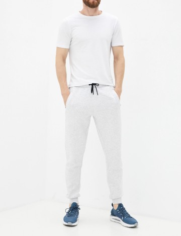 
						Pantaloni Tommy Hilfiger, gri