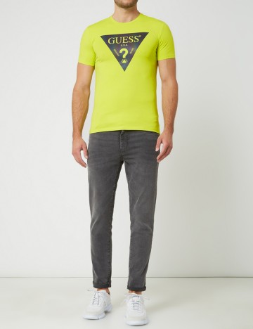 
						Tricou Guess, verde