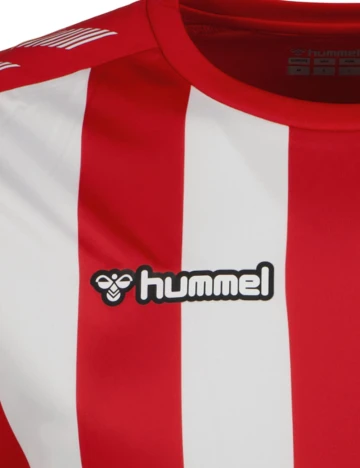 Tricou Hummel, rosu Rosu