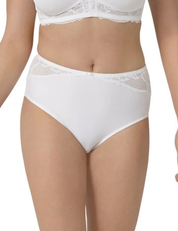 
						Chilot Modern Lace Triumph, alb, 42