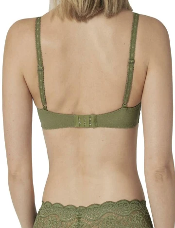 Sutien Triumph, verde Verde