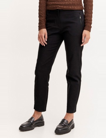 Pantaloni Pulz, negru