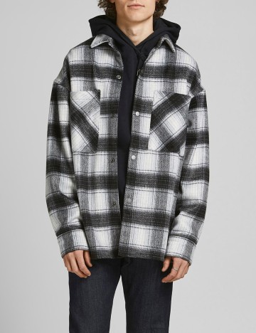 
						Jacheta Jack&Jones, gri