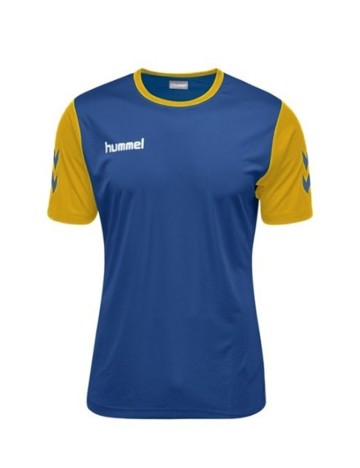 
						Tricou Hummel, bleumarin