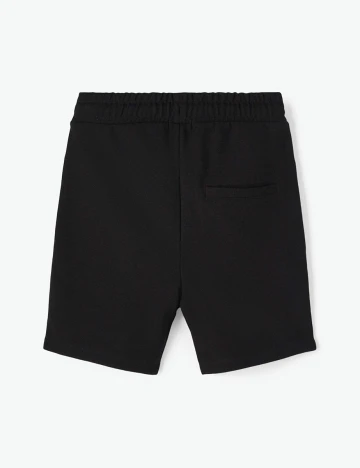Pantaloni Scurti LMTD, negru, 10 ANI Negru