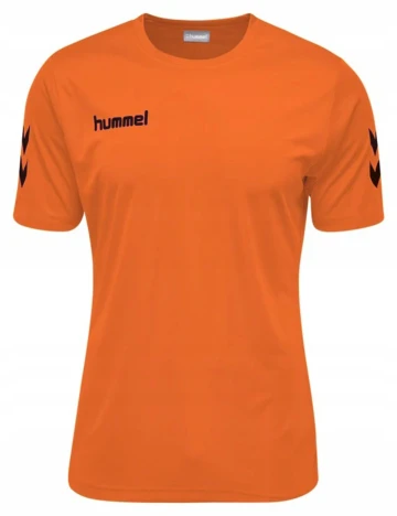 Tricou Hummel, portocaliu Portocaliu