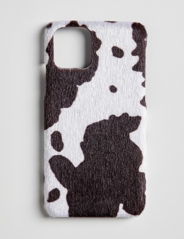 Set huse iPhone Pimkie, animal print, ONE SIZE