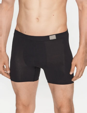 Boxeri Sloggi by Triumph, negru Negru