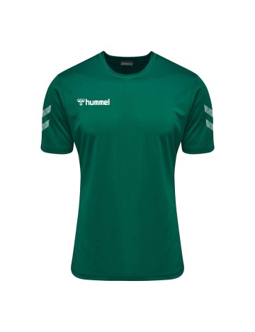 Tricou Hummel, verde