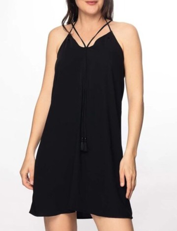 Rochie Lise Charmel, negru