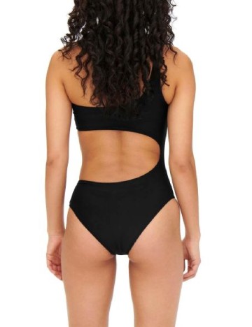 Costum de baie Only, negru