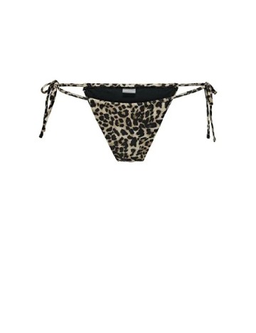 Chiloti de baie Only, animal print