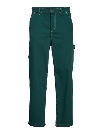 
						Pantaloni Jack&Jones, verde inchis