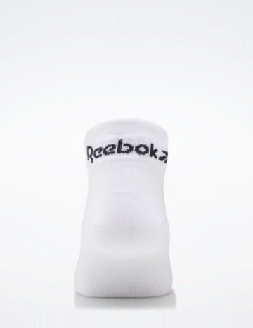 Set sosete Reebok, alb