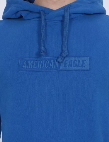 Hanorac American Eagle, albastru