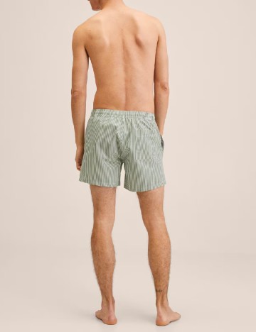 Short de baie Mango, verde