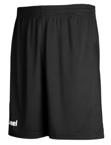 Pantaloni scurti Hummel, negru Negru