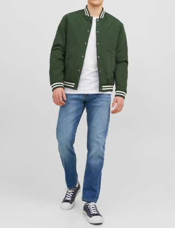 
						Blugi Jack&Jones, albastru