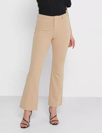 
						Pantaloni Vero Moda, bej,XL/32