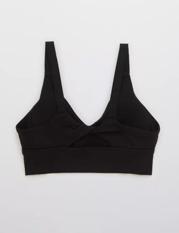 Bustiera Aerie, negru