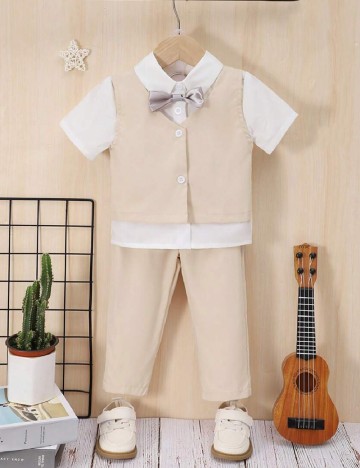 
						Costum Shein Kids, bej